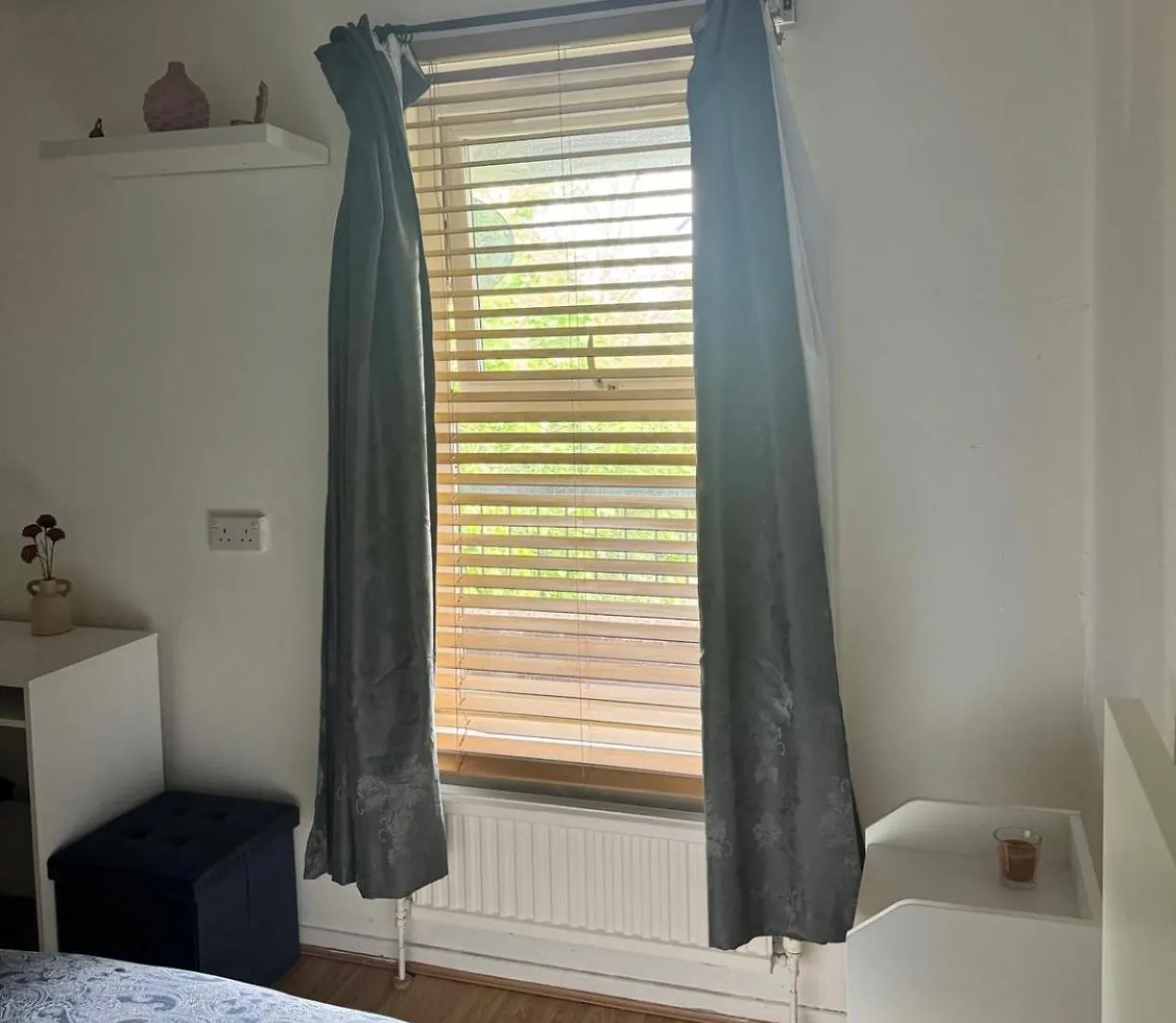 Bright & Cozy Double Room With Great Transport Links London